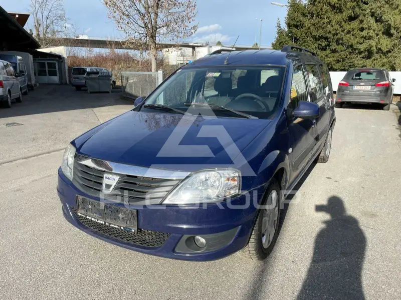 2009 Dacia Logan