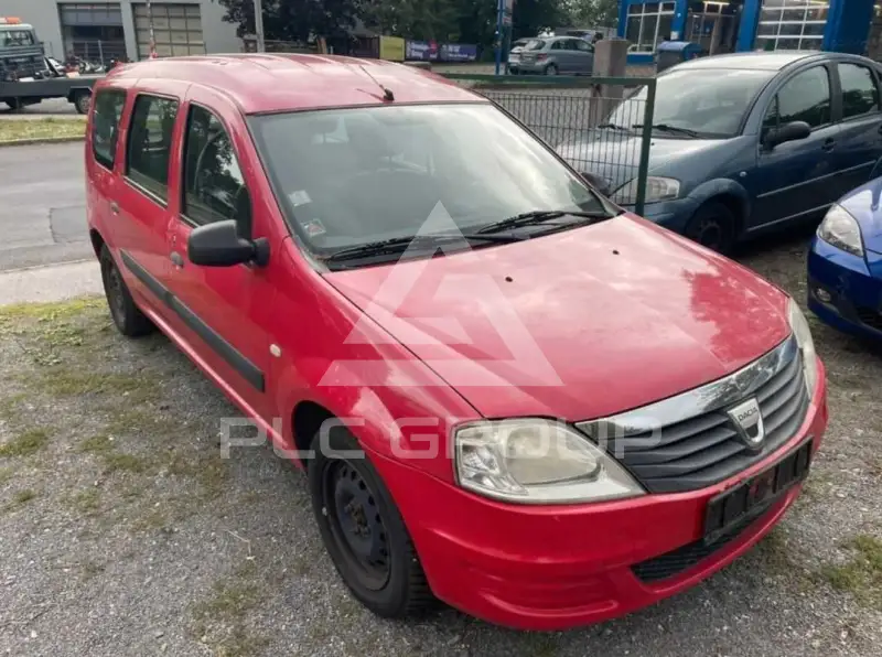 2009 Dacia Logan