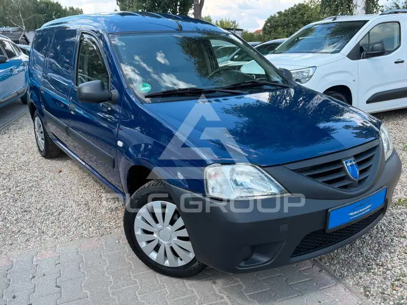 2009 Dacia Logan