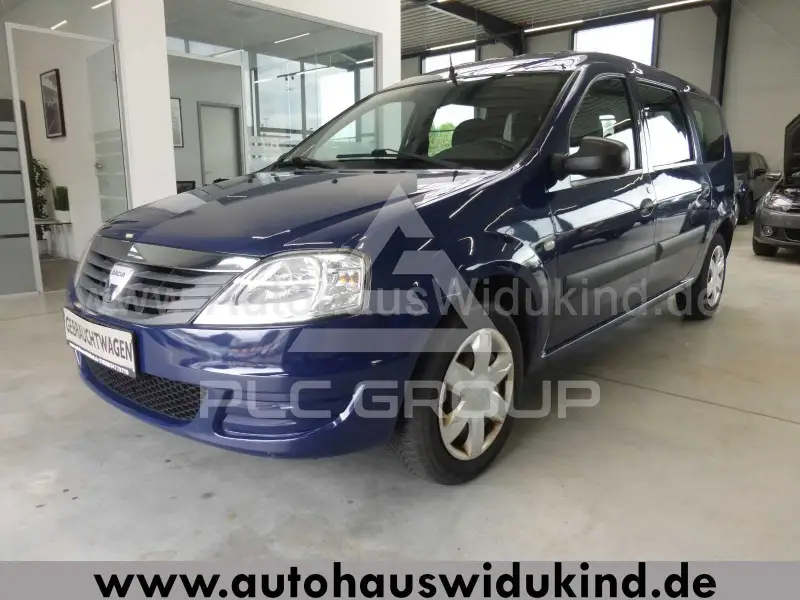 2009 Dacia Logan