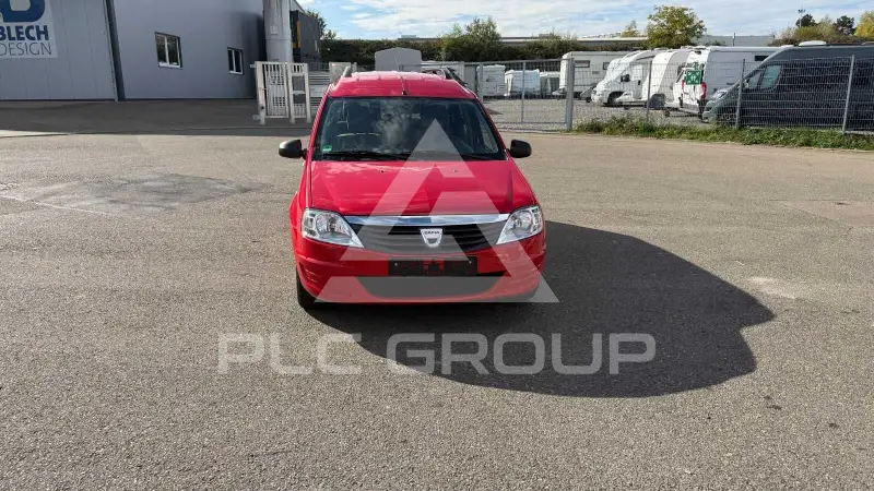 2009 Dacia Logan