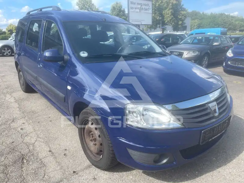 2009 Dacia Logan