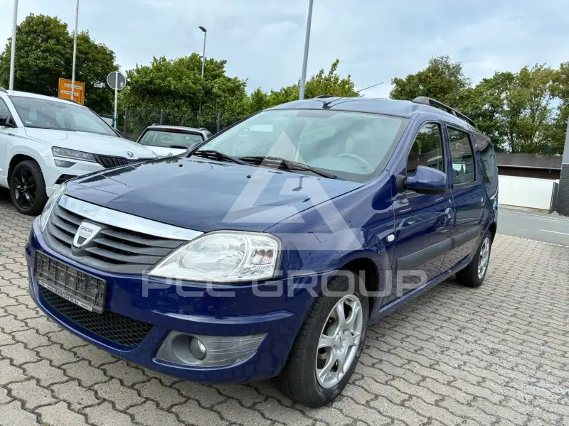 2009 Dacia Logan