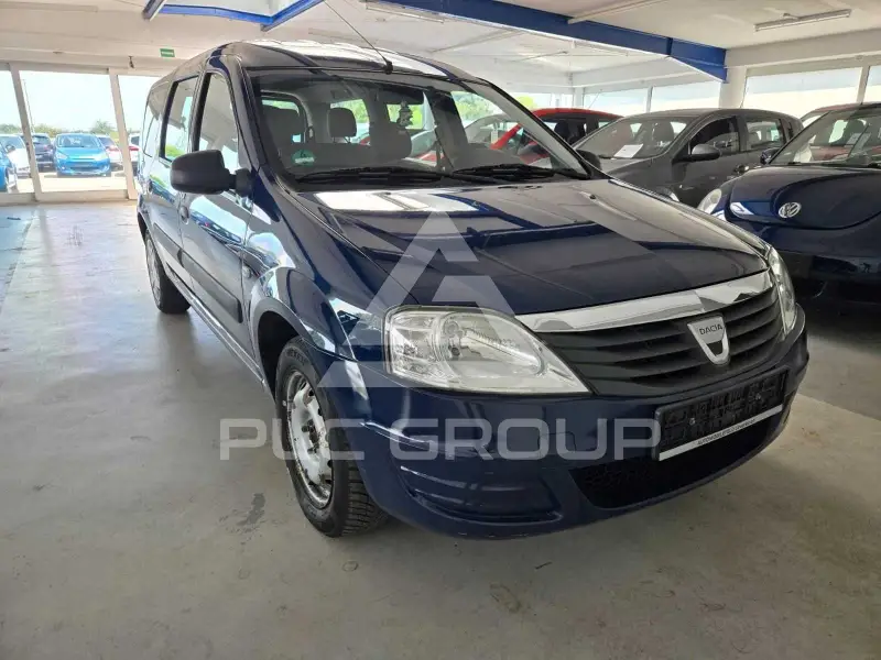 2009 Dacia Logan