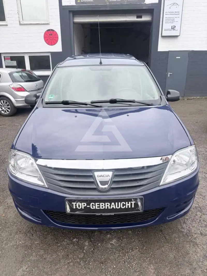 2009 Dacia Logan