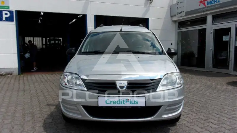 2009 Dacia Logan