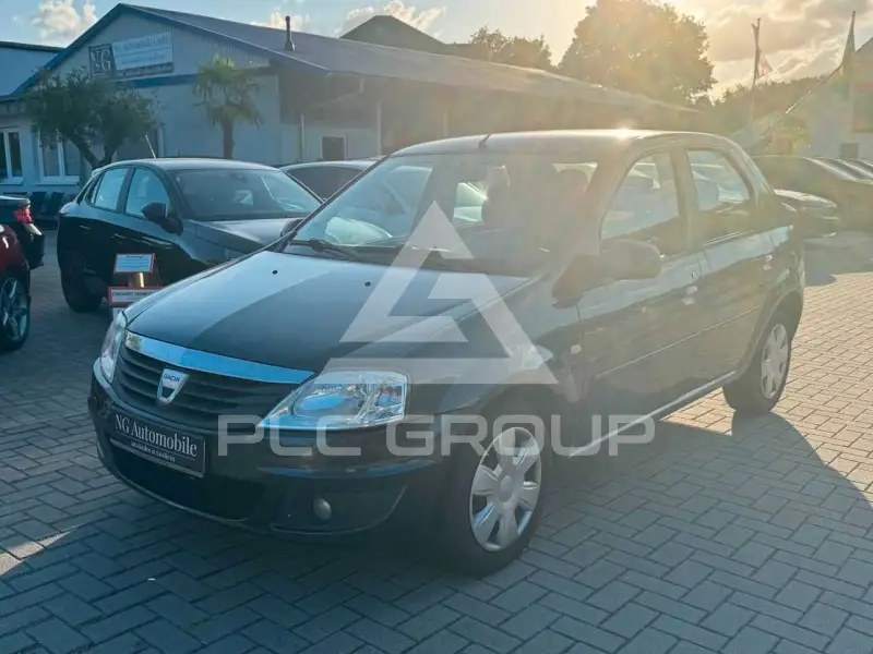 2009 Dacia Logan
