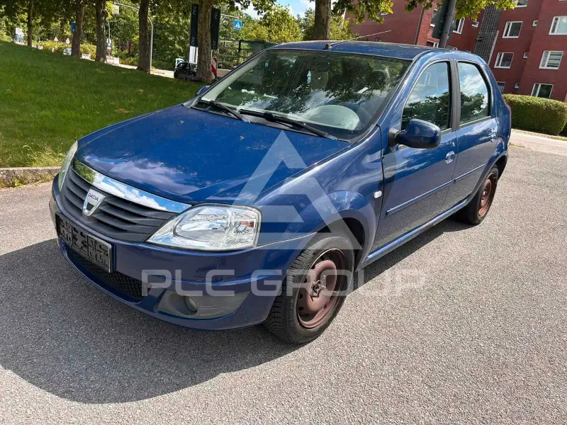 2009 Dacia Logan