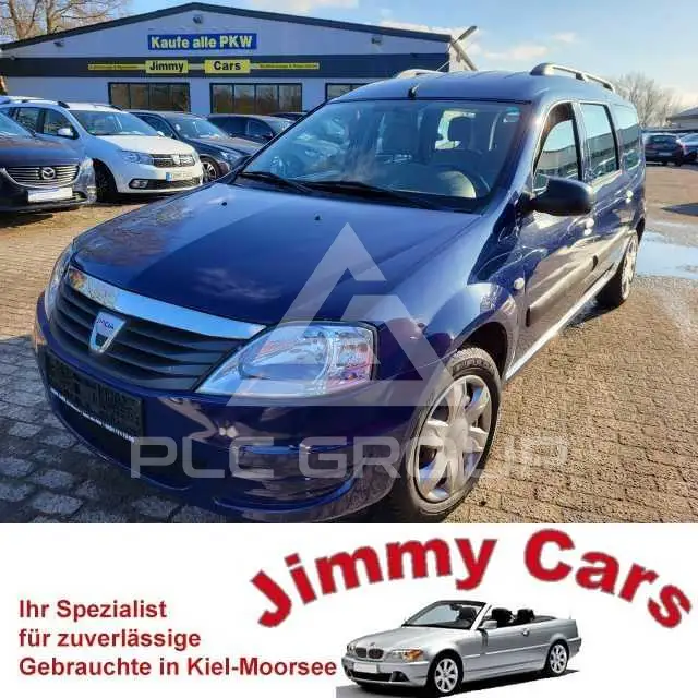 2009 Dacia Logan