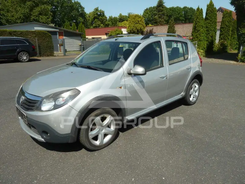 2009 Dacia Sandero