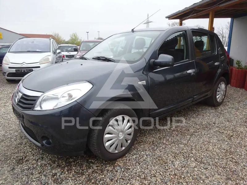 2009 Dacia Sandero