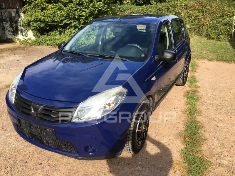 2009 Dacia Sandero