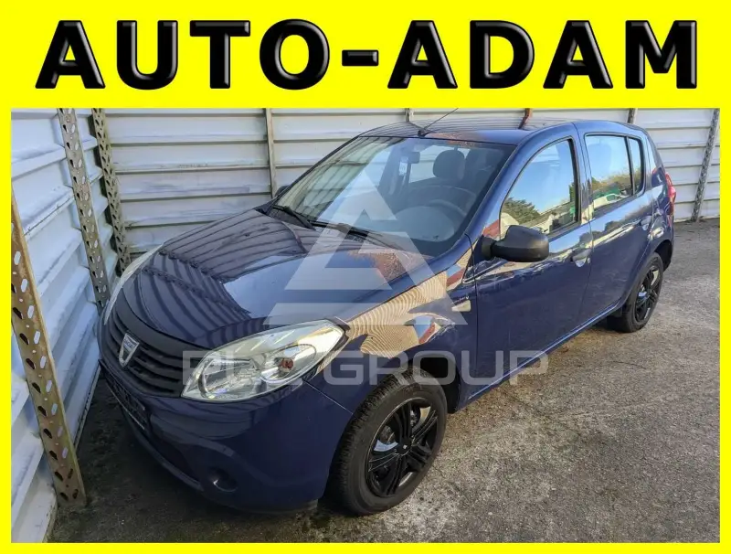 2009 Dacia Sandero