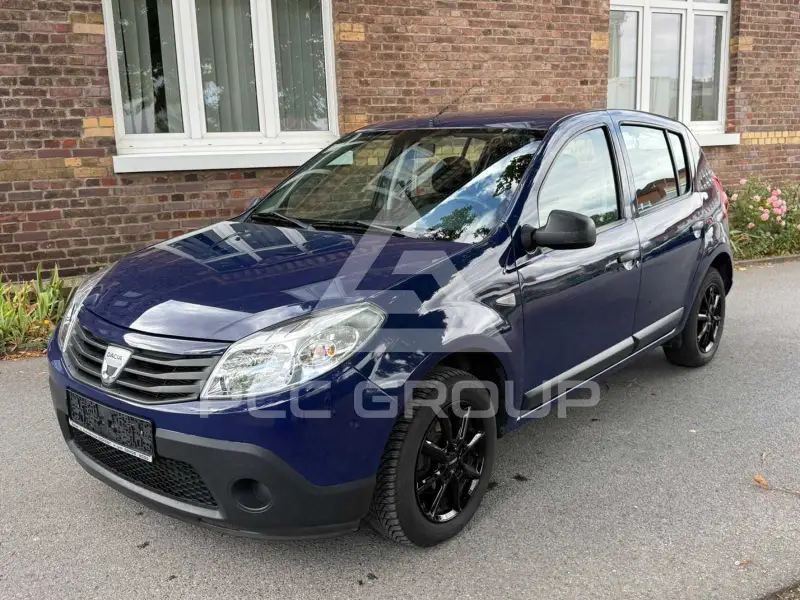 2009 Dacia Sandero