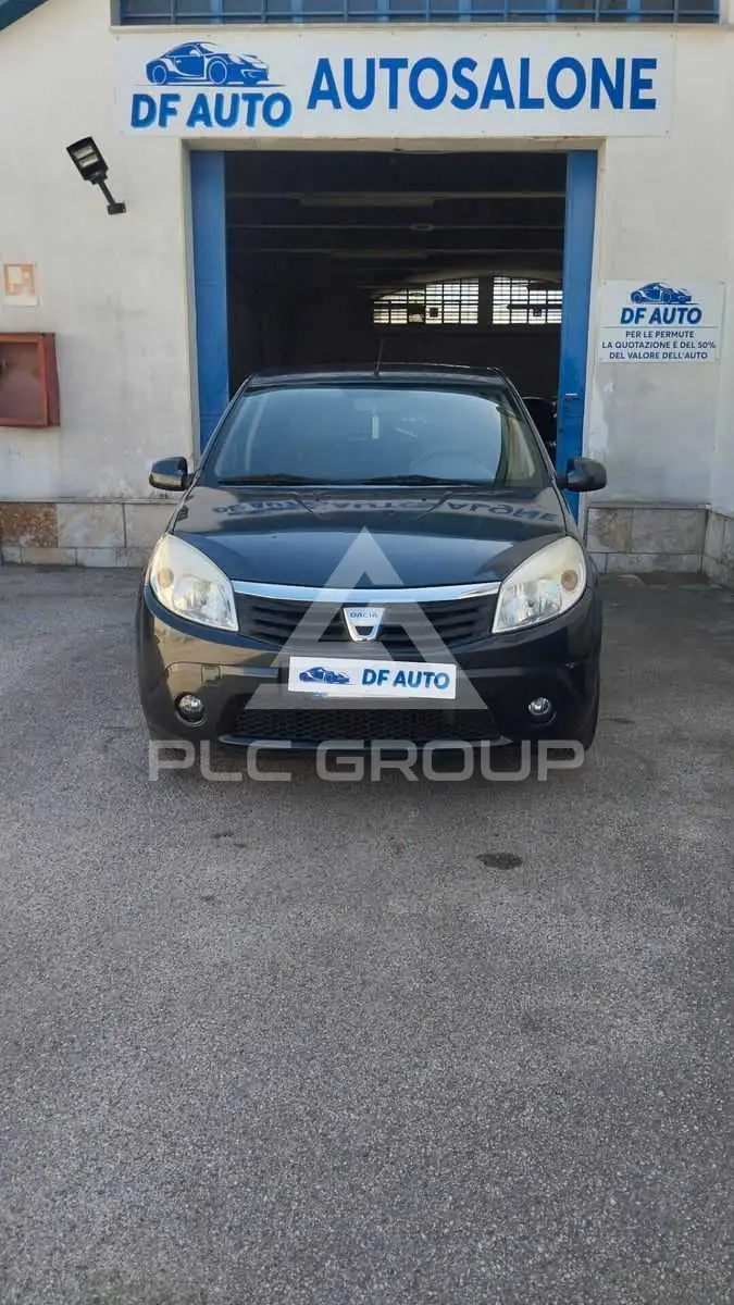 2009 Dacia Sandero