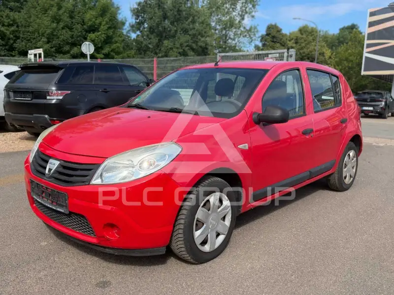 2009 Dacia Sandero