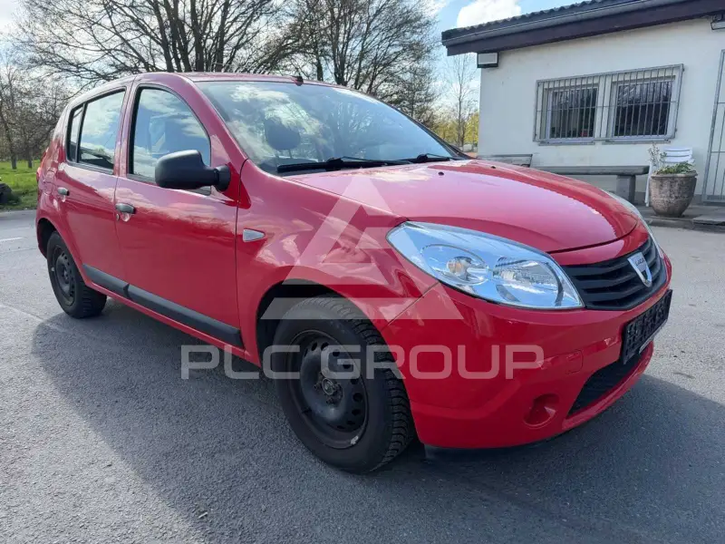 2009 Dacia Sandero