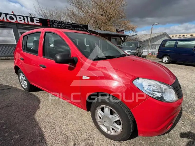 2009 Dacia Sandero