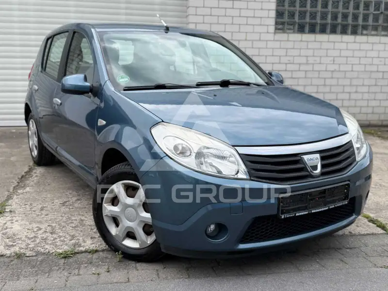 2009 Dacia Sandero