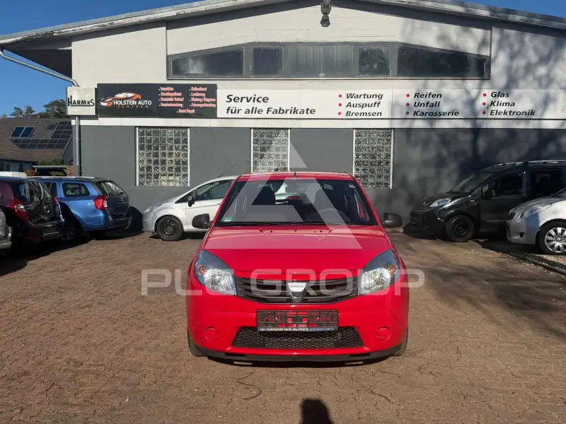 2009 Dacia Sandero