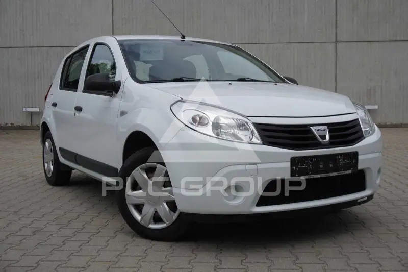 2009 Dacia Sandero