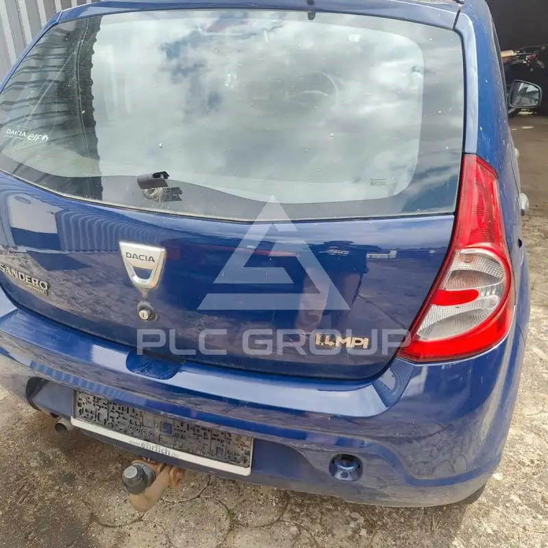 2009 Dacia Sandero