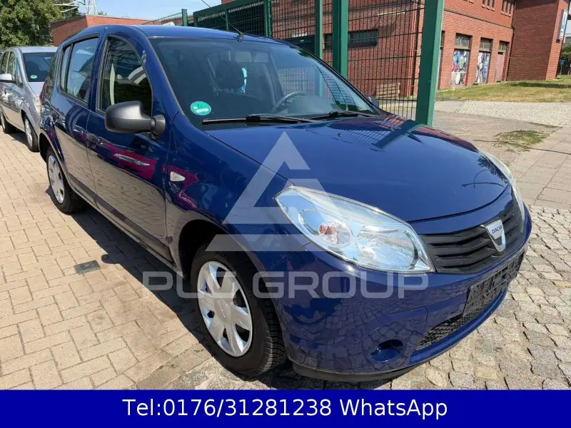 2009 Dacia Sandero