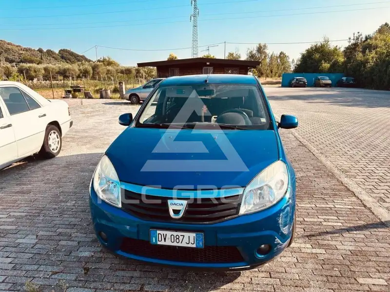 2009 Dacia Sandero
