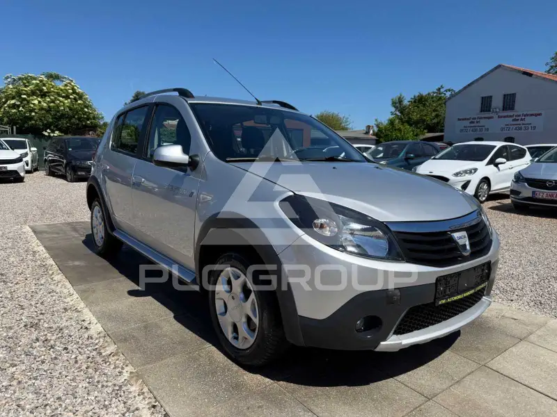 2009 Dacia Sandero
