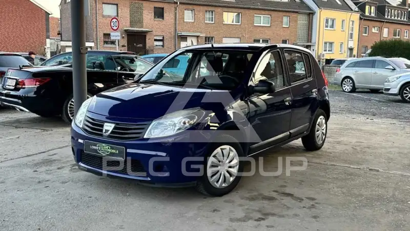 2009 Dacia Sandero