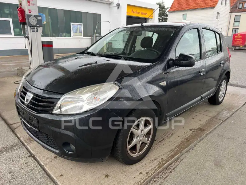 2009 Dacia Sandero