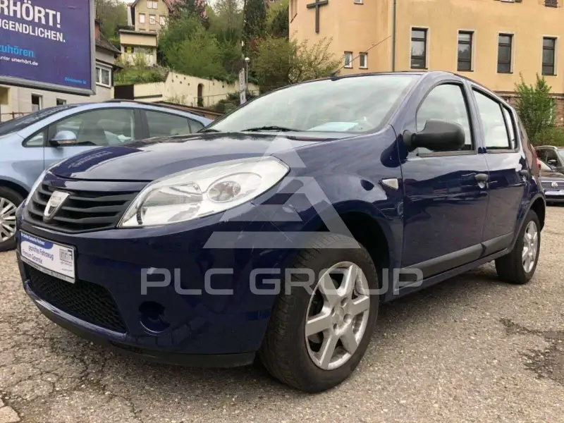 2009 Dacia Sandero