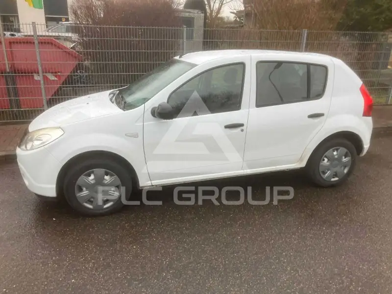2009 Dacia Sandero