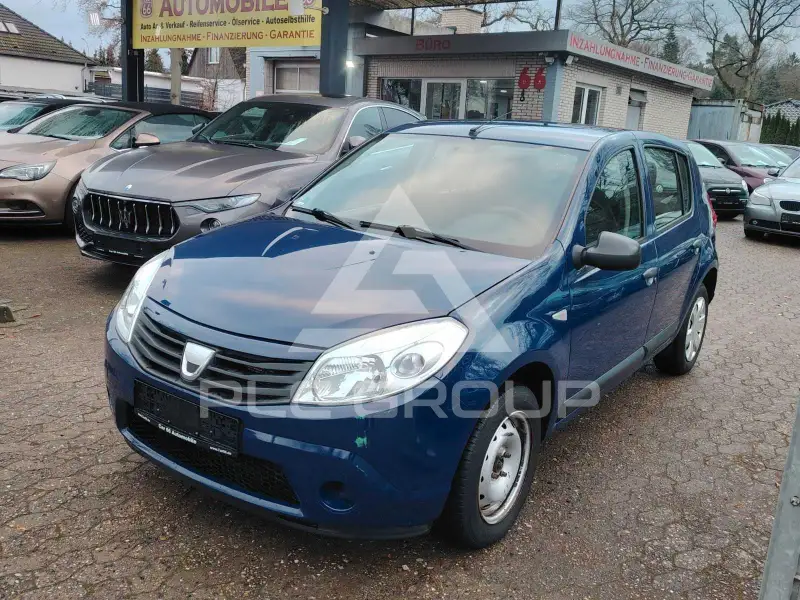 2009 Dacia Sandero