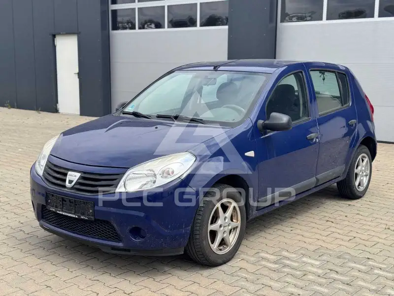 2009 Dacia Sandero