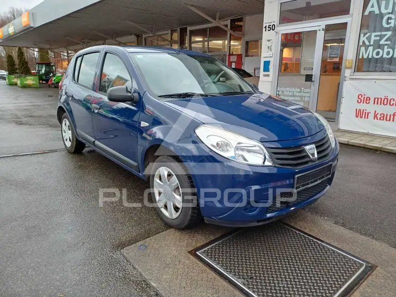 2009 Dacia Sandero
