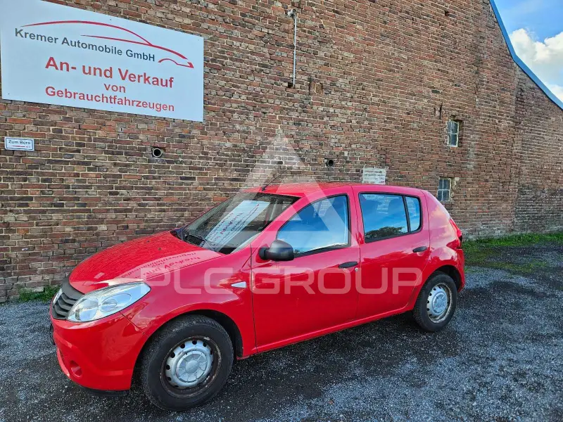 2009 Dacia Sandero