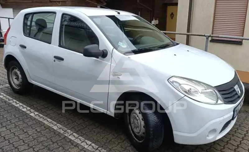 2009 Dacia Sandero
