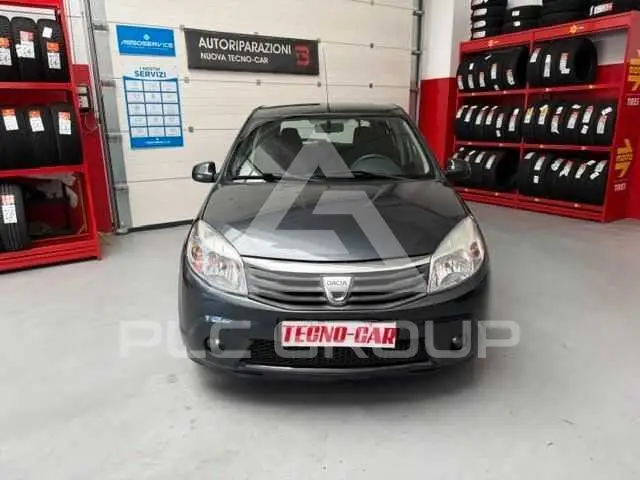 2009 Dacia Sandero