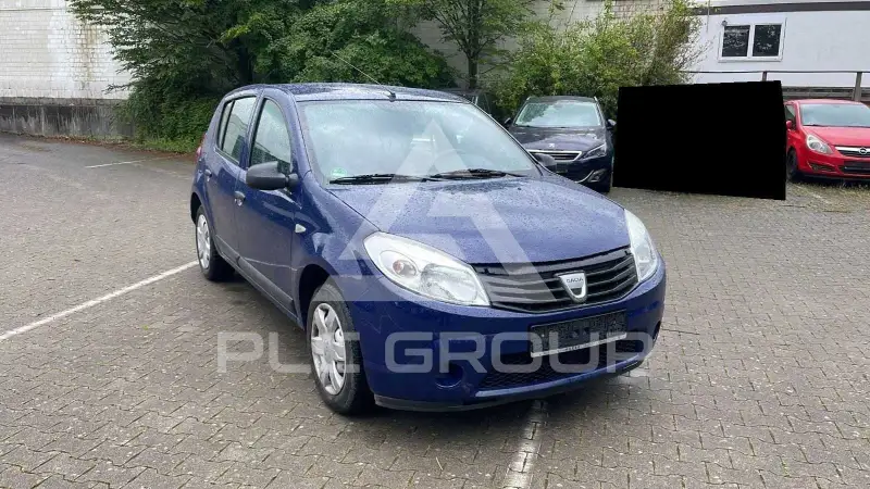 2009 Dacia Sandero