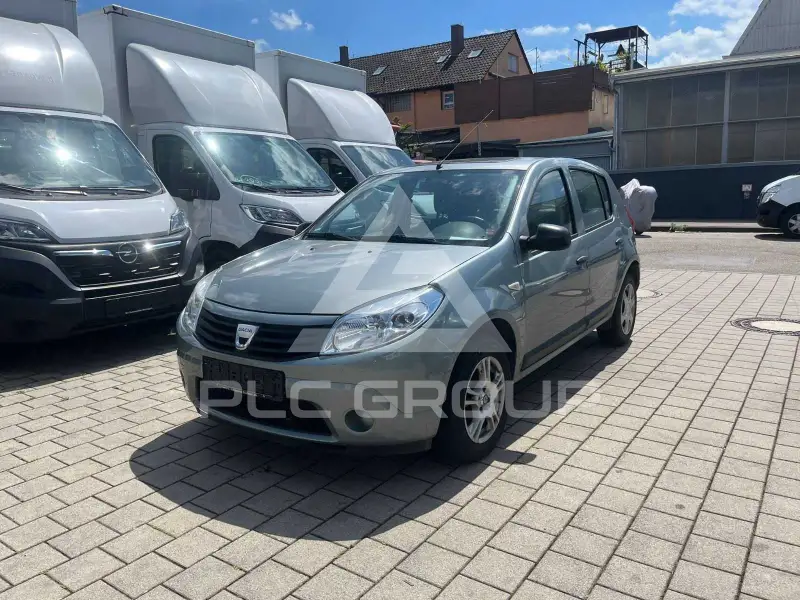 2009 Dacia Sandero