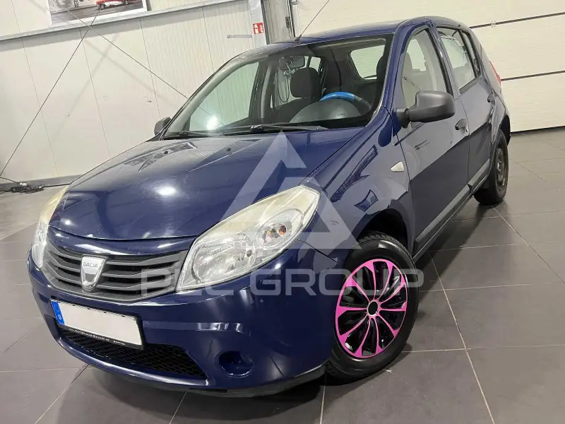 2009 Dacia Sandero