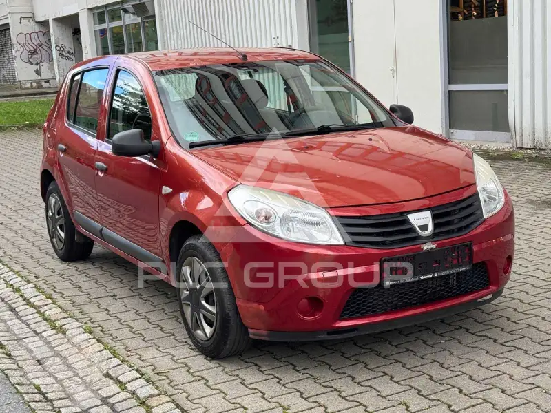 2009 Dacia Sandero