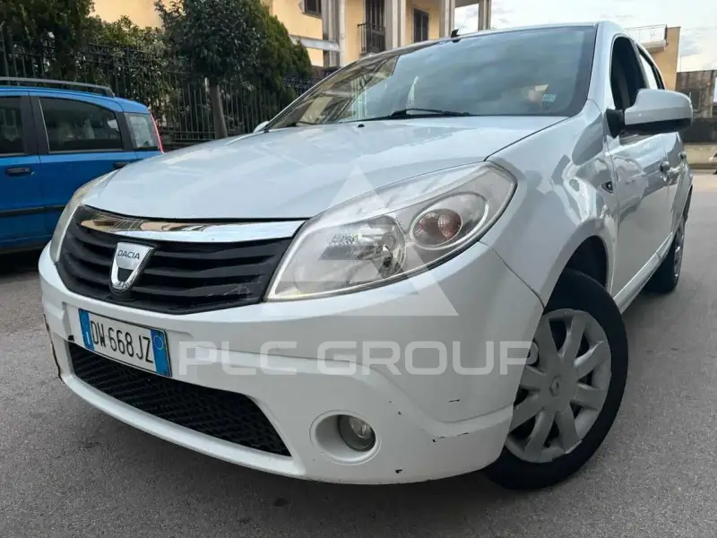 2009 Dacia Sandero