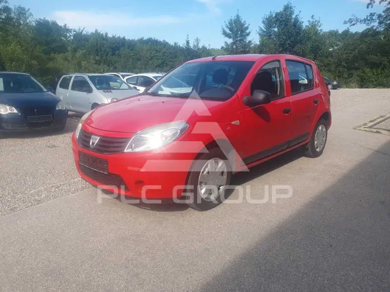 2009 Dacia Sandero
