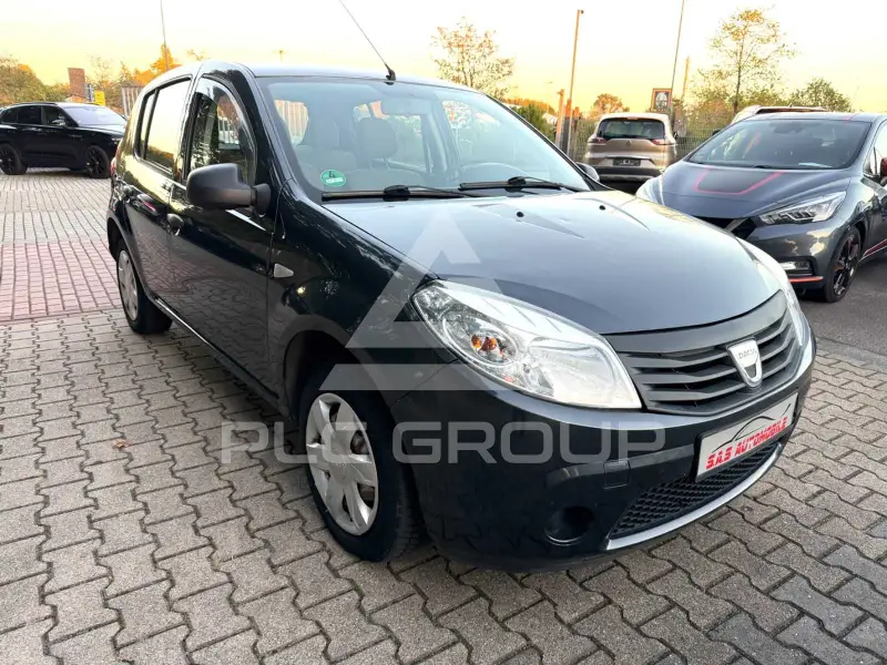 2009 Dacia Sandero