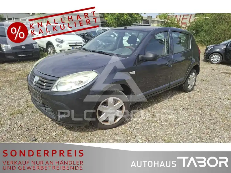 2009 Dacia Sandero