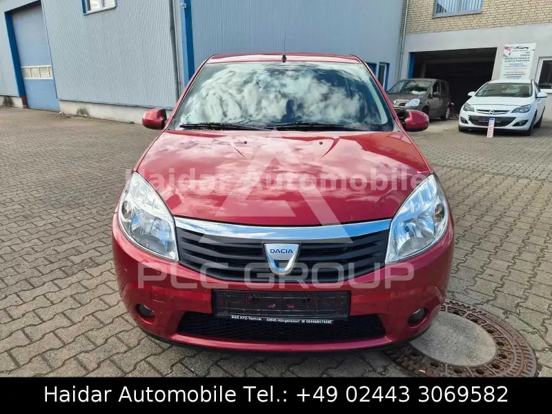 2009 Dacia Sandero