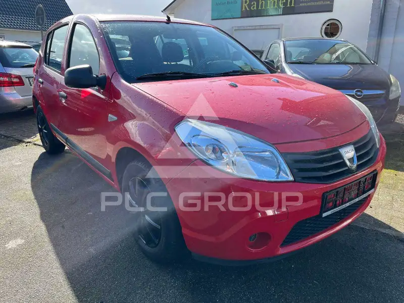 2009 Dacia Sandero