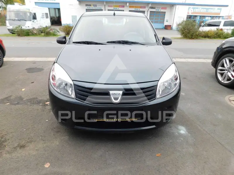 2009 Dacia Sandero